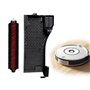 Brosse D'entretien et Filtre Eau Assembly Accessoires Compatible avec Roborock S7 MaxV Ultra / S7 Pro Ultra