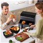 Compatibles avec Ninja Max Dual Zone AF300EU AF400EU AF451EU et Autres Friteuse à Air 7