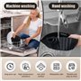 Accessoires Airfryer pour Philips Airfryer Dual Basket 3000 Series NA350 Airfryer, Accessoires Air Fryer Philips, Moule en silic