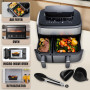 Accessoires Airfryer pour Philips Airfryer Dual Basket 3000 Series NA350 Airfryer, Accessoires Air Fryer Philips, Moule en silic