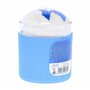 Azzurra Paglieri , Felce Azzurra, Poudre pour le Corps avec Houppette, 250 gr (coloris aléatoire )