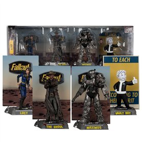McFarlane Fallout Lucy