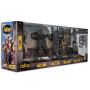 McFarlane Fallout Lucy, Maximus, The Ghoul & Vault Boy Lot de 4 figurines 15,2 cm