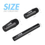 D Debra DK7 Pro Kit de 7 Microphones filaires pour Batterie de Performance et d'enregistrement avec micros, Clip de Micro avec O