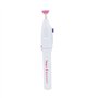 Sipliv 5-in-1 kit manucure et pédicure professionnelle Lime à ongles mis moulin à manucure électrique comprend remover cals ense