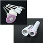 Sipliv 5-in-1 kit manucure et pédicure professionnelle Lime à ongles mis moulin à manucure électrique comprend remover cals ense