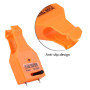 DEWIN Testeur de Fusible Voiture Multifonctionnel, Outil de Suppression de Fusible Automobile Noir en Plastique