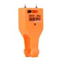 DEWIN Testeur de Fusible Voiture Multifonctionnel, Outil de Suppression de Fusible Automobile Noir en Plastique