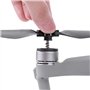 RUIZHI 4 Paires D'hélices Mavic Air 2, Hélices à Dégagement Rapide à Faible Bruit Compatibles pour Le Drone DJI Mavic Air 2