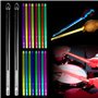 LED Leuchten Lot de 2 baguettes de batterie 5 A