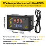 -50-120℃ Thermostat Numérique -Sur