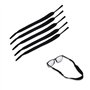 DeWin Lunettes de Sport Sangle Sangle de Cou élastique