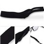 DeWin Lunettes de Sport Sangle Sangle de Cou élastique, 5 Pcs Lunettes de Sport Sangle de Retenue de Sangle Cordon Chaîne Titula