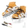 ROTKUSZ Aérateur Pelouse Chaussure