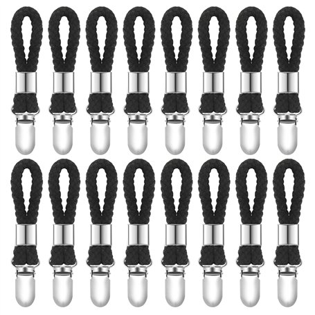16 Pièces Pince à Serviette