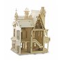 Quay Fantasy Villa, Kit de Construction en Bois FSC