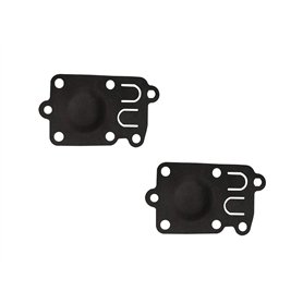 C·T·S Lot de 2 diaphragmes de carburateur de rechange Briggs & Stratton 272538 pour moteurs Pulsa-Jet horizontal de 3 à 5 CV
