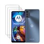 CHRINECY [3 Pièces] Verre Trempé Compatible avec Motorola Moto E32