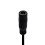 Alnicov 8 voies Daisy Chain Cordon d'alimentation Câble d'alimentation de guitare pour pédales d'effet de guitare
