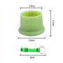 Réutilisable Bouchon Silicone