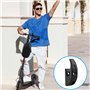 Foydream Crochet de Scooter Électrique, 2 Pièces Crochet Avant pour Xiaomi Scooter Électrique,Accessoires de Scooter Électrique 