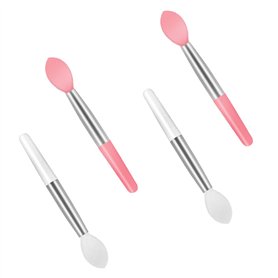 Lmyzcbzl Silicone Pinceau À Lèvres