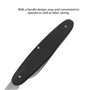 Brrnoo Outil de Remplacement d'ouverture de boîtier de Montre Multifonctionnel Professionnel - Couteau de Remplacement pour horl