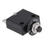 Disjoncteur, protecteur de surcharge de courant de bouton poussoir de disjoncteurs thermiques de remise manuelle(18A) disjoncteu