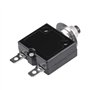 Disjoncteur, protecteur de surcharge de courant de bouton poussoir de disjoncteurs thermiques de remise manuelle(18A) disjoncteu