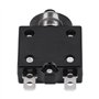 Disjoncteur, protecteur de surcharge de courant de bouton poussoir de disjoncteurs thermiques de remise manuelle(18A) disjoncteu