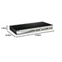 DLink Web Smart DXS-1210-12SC - Commutateur - Géré - 10 x 10 Gigabit SFP+ + 2 x Combo 10 gigabits SFP+ - Ordinateur de Bureau, M