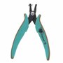 The Beadsmith Vintaj Tools Pince perforatrice en métal de 1,5 mm avec Protection de jauge – Créer des Trous Propres – pour tôle 