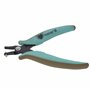 The Beadsmith Vintaj Tools Pince perforatrice en métal de 1,5 mm avec Protection de jauge – Créer des Trous Propres – pour tôle 