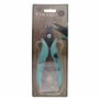 The Beadsmith Vintaj Tools Pince perforatrice en métal de 1,5 mm avec Protection de jauge – Créer des Trous Propres – pour tôle 