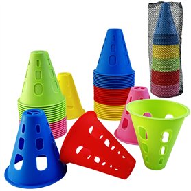 FEIBAMAOYI Cônes de Slalom
