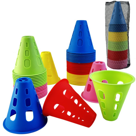 FEIBAMAOYI Cônes de Slalom