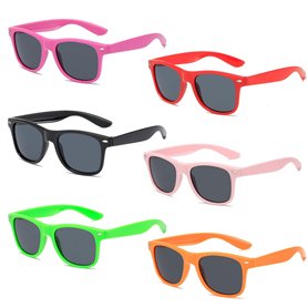 FIBOUND 6 Pièces Lunettes de Soleil de Protection