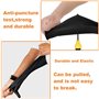YIOIY Gants résistants aux produits chimiques, gants en caoutchouc très résistants, gants de protection industrielle, réutilisab