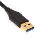 type A 3.0 vers USB C
