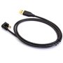 Tomost Câble USB de type C, angle de 180 degrés, type A 3.0 vers USB C, câble de synchronisation et de chargement pour Huawei P2