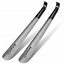 ZOMAKE Chausse Pied Long Metal 2Pcs