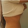 La mode chaîne de corps femme sexy crossover ventre chaîne bikini plage de sable body jewelry chaîne ceinture jupe chaîne de cor