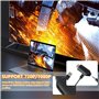 HUAREW Adaptateur Scart vers HDMI avec câble HDMI, Scart vers Hdmi Convertisseur, convertisseur vidéo Audio HD 720P/1080P. Convi