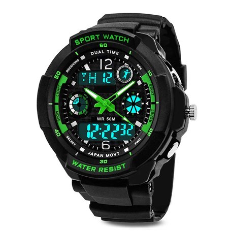 garçons Montre numérique