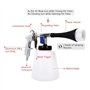 1L de voiture neige mousse Lance lavage pistolet Kit de nettoyage avec 2 set buse connecteur pulvérisateur