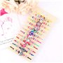 Tacobear 12 PCS Bracelet Fille Bracelet Amitié pour Enfant Licorne Bijoux Enfants Fille Ajustable Bracelet Cordon Tressé pour Ca