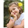 Tacobear 12 PCS Bracelet Fille Bracelet Amitié pour Enfant Licorne Bijoux Enfants Fille Ajustable Bracelet Cordon Tressé pour Ca