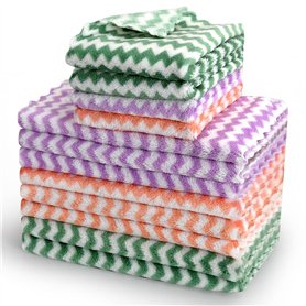 EigPluy Chiffon Nettoyant Microfibre