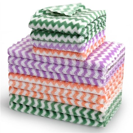 EigPluy Chiffon Nettoyant Microfibre