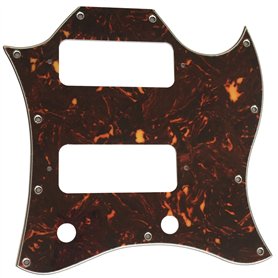 Pickguard pour guitare Gibson SG P90 (4 plis